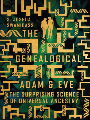 cover image of The Genealogical Adam and Eve